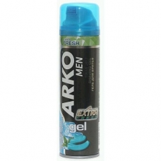 ПЕНА Д/БРИТЬЯ ARKO 200мл. Extra Sensitive /6 ПЕНА Д/БРИТЬЯ ARKO 200мл. Extra Sensitive /6